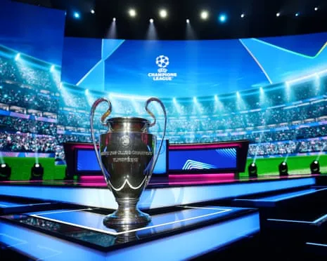 The Champions League Makes Its Comeback: A Marathon 144 Matches Await the Knockout Stage